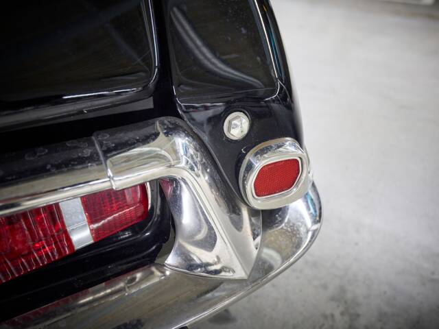 Citroën DS 20 Chapron