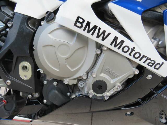 BMW S 1000RR 'TYCO' BSB Race Replica