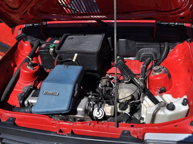 FIAT Panda 1000