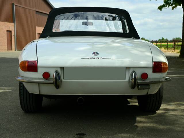 Alfa Romeo 1750 Spider Veloce