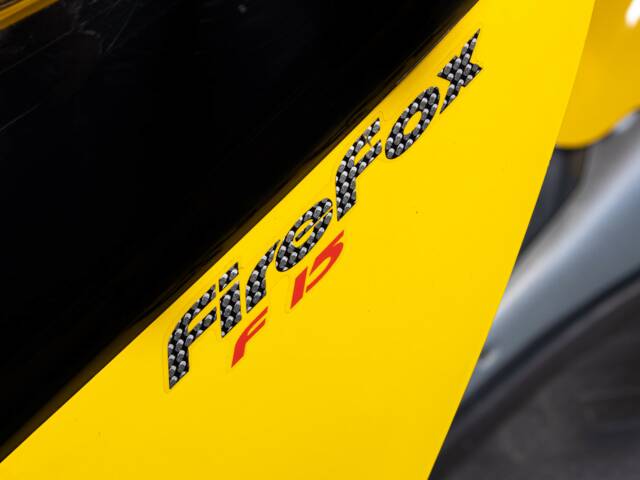 Malaguti F15 Firefox