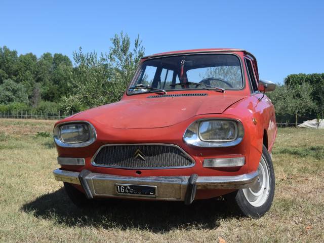 Image 1/13 of Citroën Ami 8 (1972)