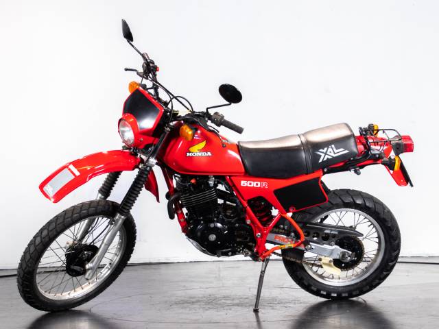 For Sale: Honda XL 500 R (1983) offered for AUD 4,755