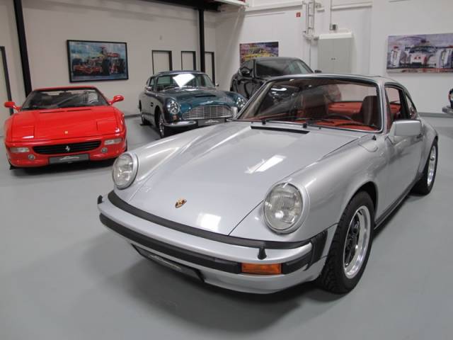 Porsche 911 SC 3.0