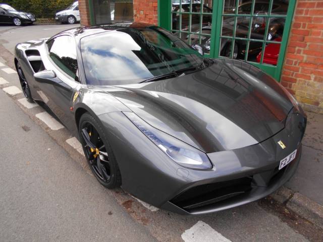 For Sale Ferrari 488 Gtb 2016 Offered For Aud 333115