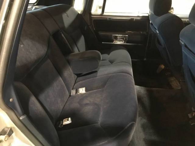 Lincoln Town Car