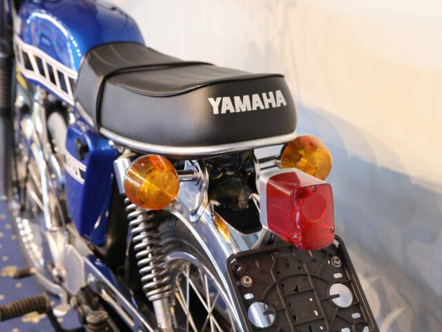 Yamaha RD 50 M