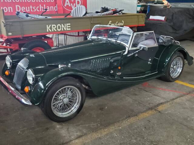 Bild 1/9 von Morgan Plus 8 (1996)