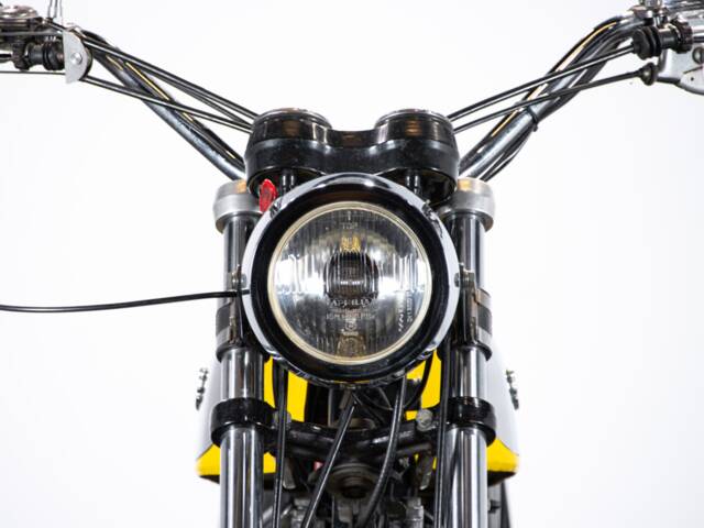 Ducati 450 Scrambler