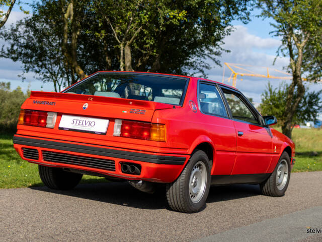 Maserati 222