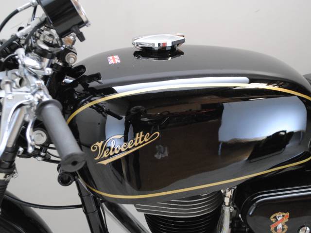 Velocette Venom Thruxton