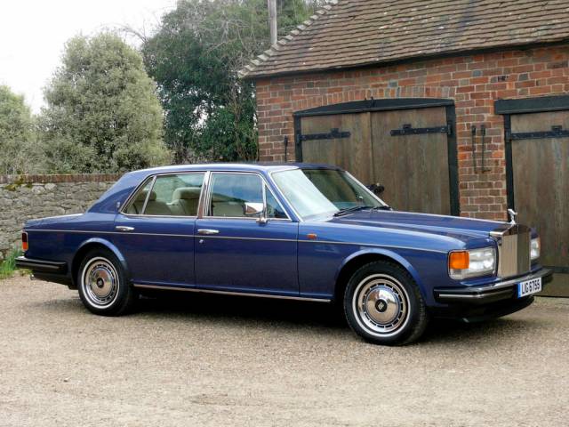 Rolls-Royce Silver Spirit Classic Cars for Sale - Classic Trader