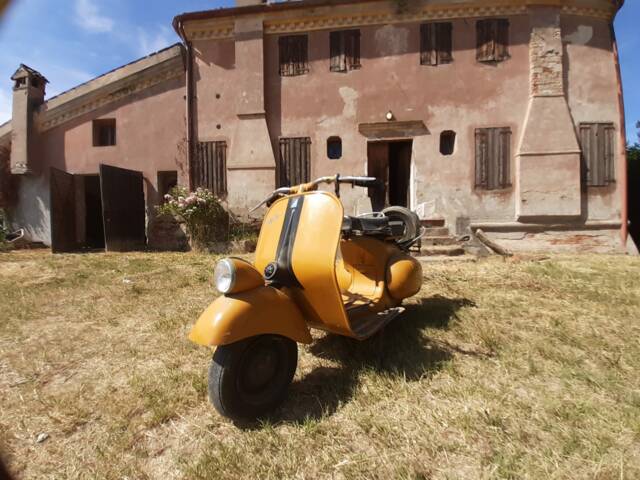 Bild 1/5 von Piaggio DUMMY (1953)