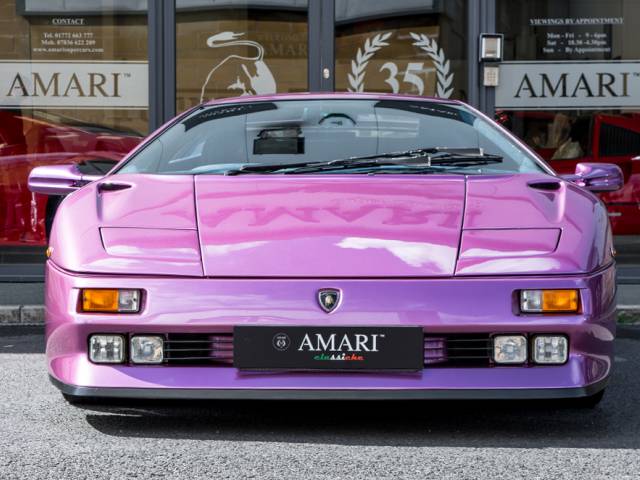 Lamborghini Diablo SE 30