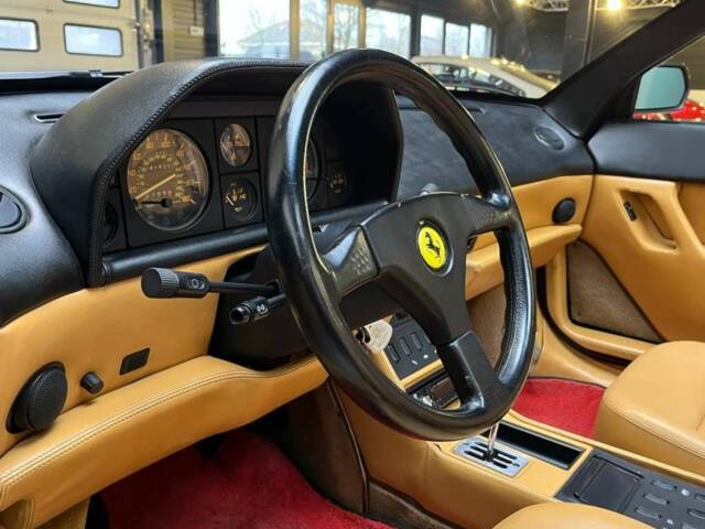 Ferrari Mondial T