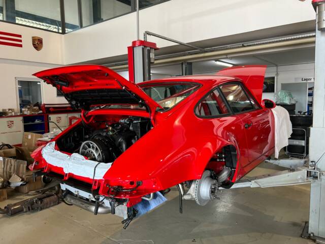 Porsche 911 Carrera RS N/GT