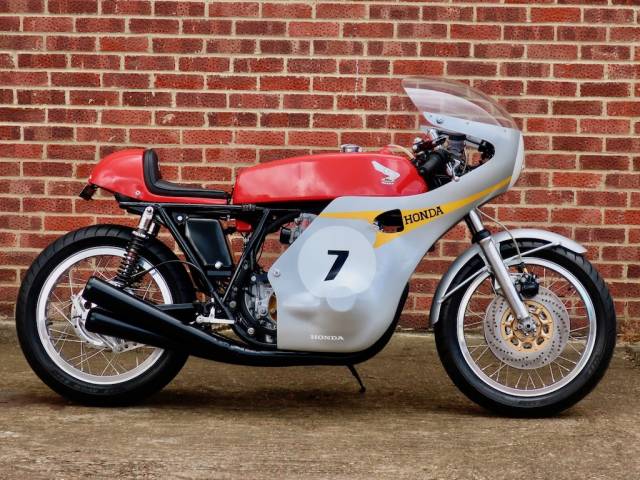 Bild 1/8 von Honda DUMMY (1976)