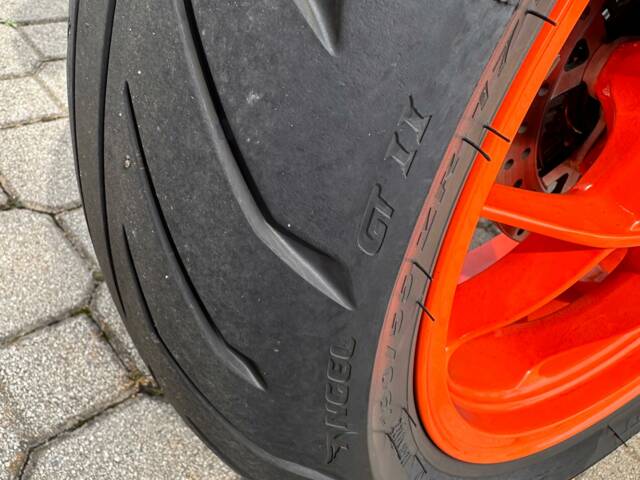 KTM 1290 Super Duke R