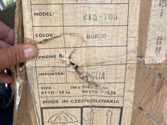 Jawa 50