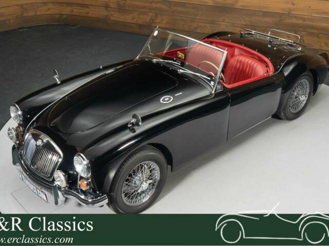 MG MGA 1600