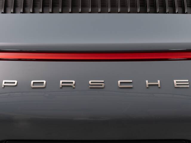 Porsche 911 Targa 4S