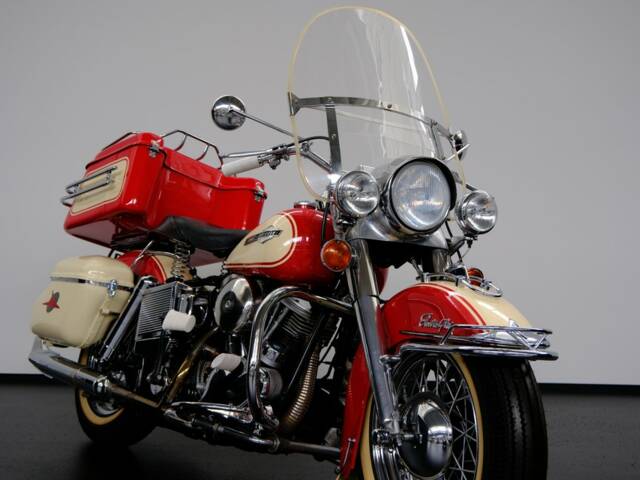 Harley-Davidson FL Panhead