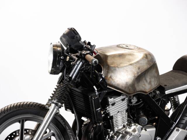 Honda CB 500E