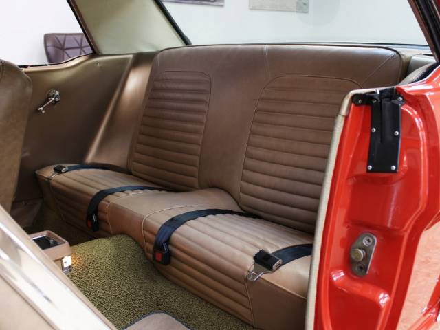 Ford Mustang 289