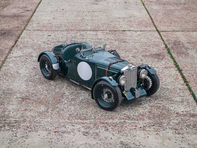 Bild 1/22 von MG Q-Type (1936)