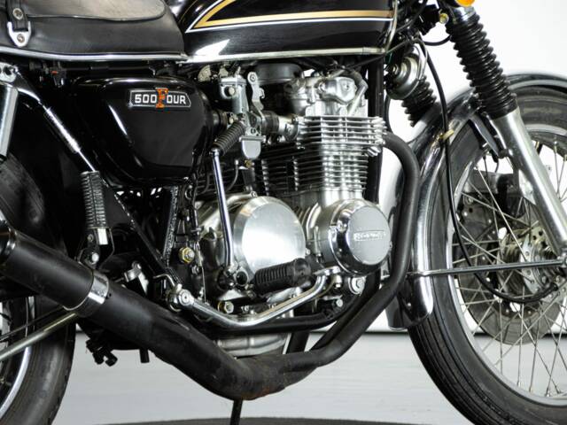 Honda CB 500 Four