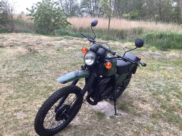 Yamaha DT 250