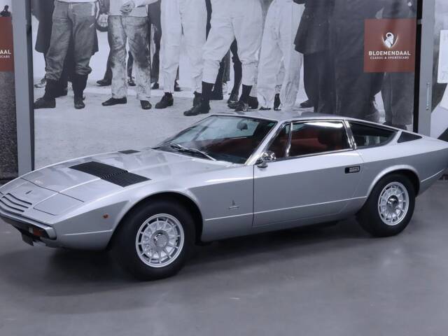 Bild 1/72 von Maserati Khamsin (1975)