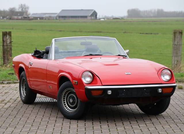 Bild 1/9 von Jensen Healey (1973)