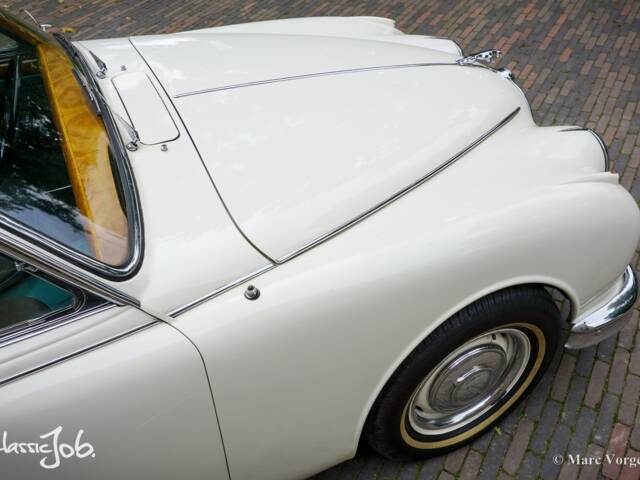 Jaguar Mk II 3.8