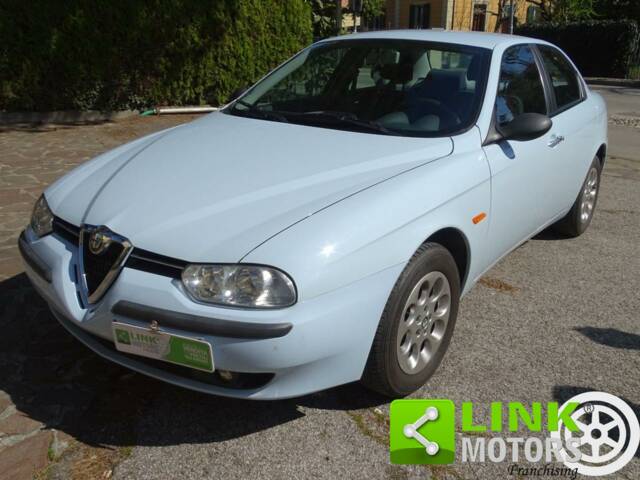 Image 1/10 of Alfa Romeo 156 1.8 TS (1998)