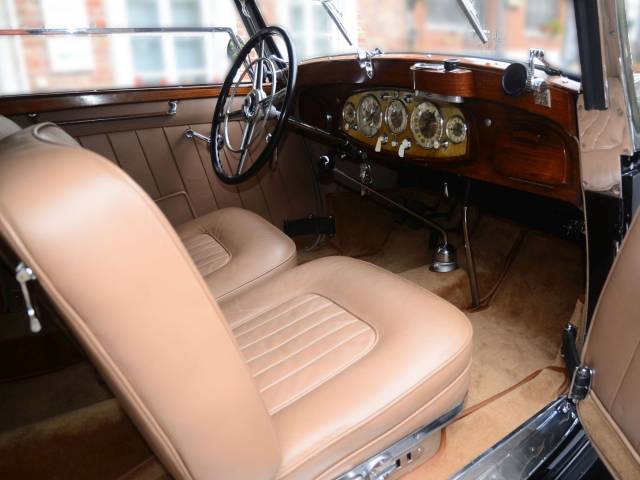 Mercedes-Benz 500 K Cabriolet B