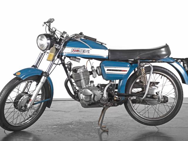 Bild 1/15 von Moto Morini DUMMY (1974)