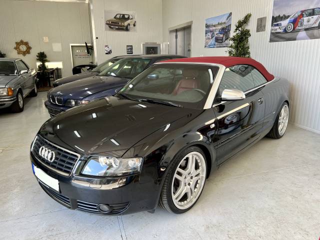 Immagine 1/17 di Audi A4 1.8 T (2006)