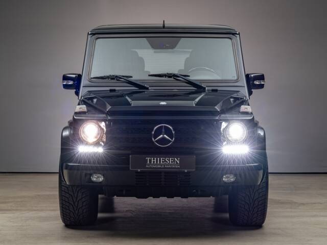 Mercedes-Benz G 500 (SWB)