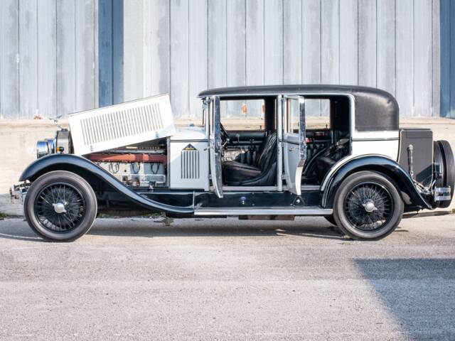 Isotta Fraschini 8A