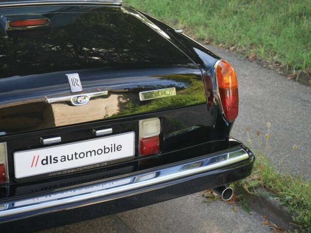 Rolls-Royce Corniche IV