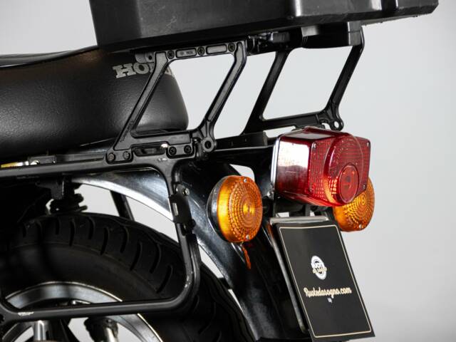 Honda GL 1000 Gold Wing