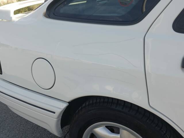 Ford Sierra 2.0