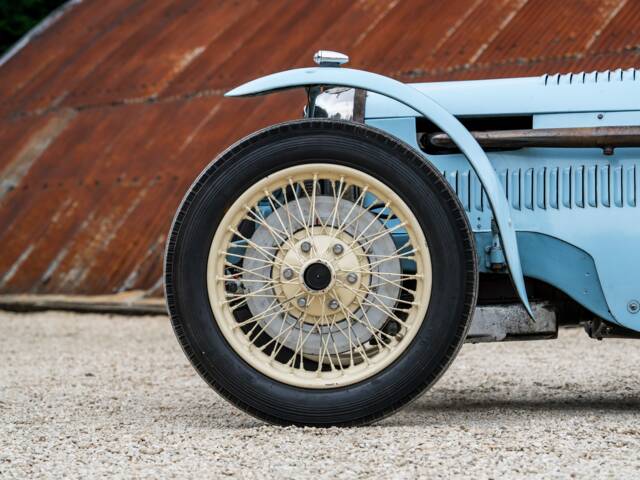 Riley Nine Brooklands Speed Model