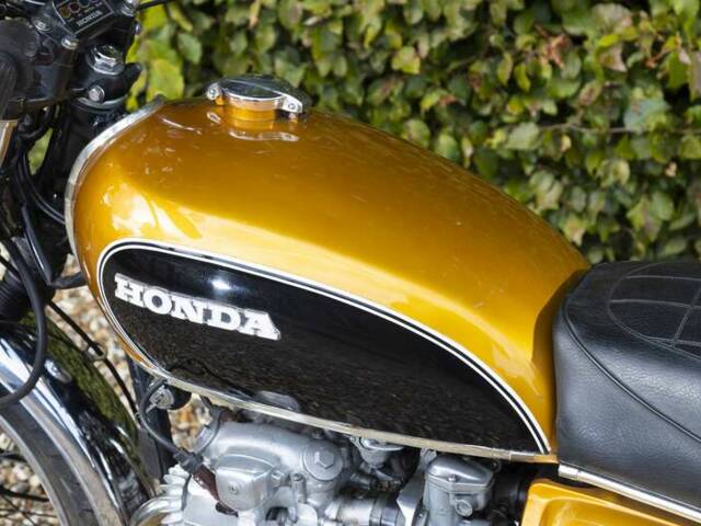 Honda CB 500 Four