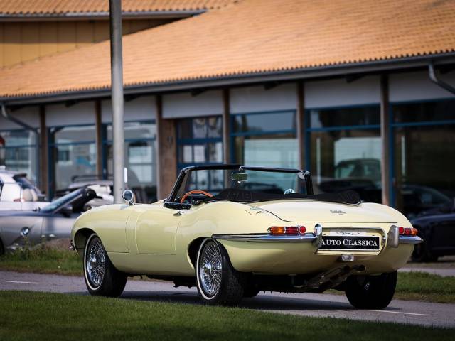 Jaguar E-Type