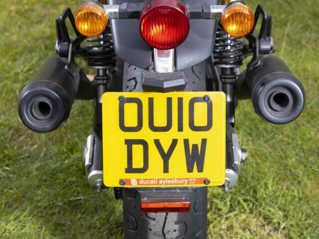 Ducati Sport 1000 S