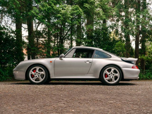 Imagen 1/48 de Porsche 911 Turbo (WLS I) (1996)