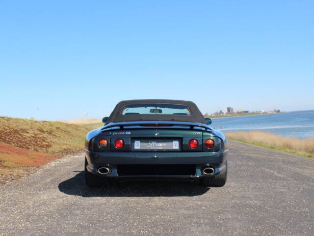 Jaguar XJS 6.0 V12