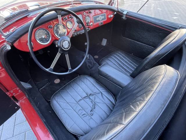 MG MGA 1600
